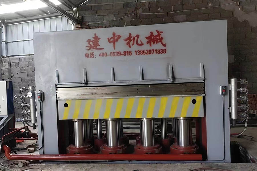 熱壓機(jī)-國內(nèi)-焊接框架