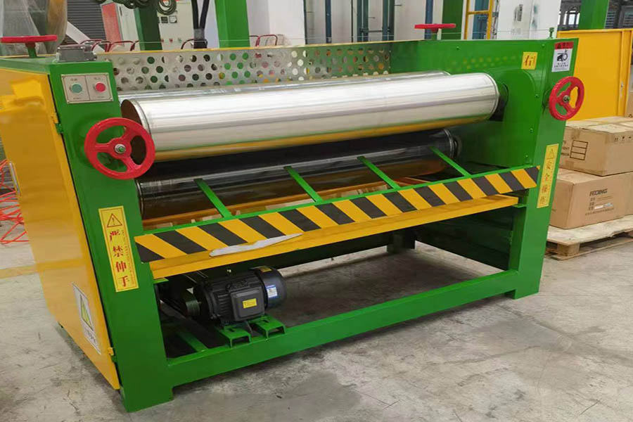 1.4米雙面涂膠機